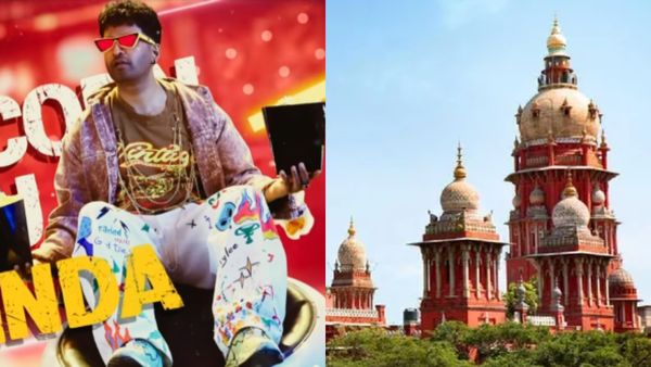 சந்தானம் படத்தின் சர்ச்சை பாடல் வரிகள் நீக்கம்.. டியூனும் மியூட்.. சென்னை ஐகோர்ட்டில் தகவல்