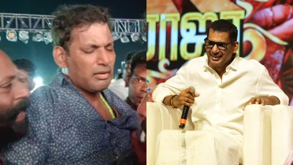 மது, சிகரெட்டை கைவிட்டு 5 ஆண்டுகளாகிவிட்டது.. திடீரென மயங்கியது ஏன்? விஷால் கொடுத்த விளக்கம்