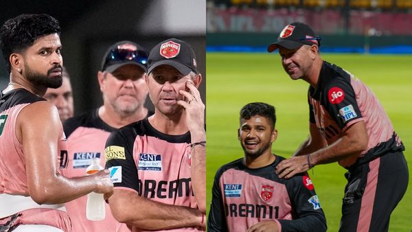 நீதான்யா தரமான கோச்.. ஒரு வெளிநாட்டு வீரர் கூட மிஸ் ஆகலையே.. ரிக்கி பாண்டிங் செய்த சம்பவம்!