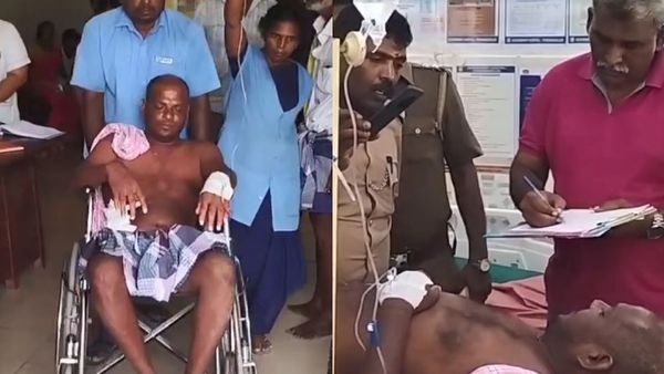 மதுரையில் மாஜி ராணுவ வீரர் சரமாரி துப்பாக்கி சூடு.. சமாதானம் செய்யப்போனவர் வயிற்றில் பாய்ந்த குண்டு!