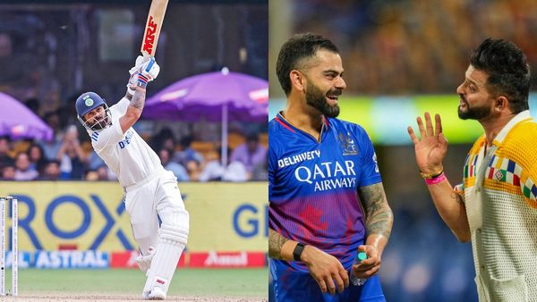 நீதான் உண்மையான நண்பன்.. விராட் கோலிக்கு பாரத ரத்னா விருது கொடுங்க.. ரெய்னா அரசுக்கு கோரிக்கை