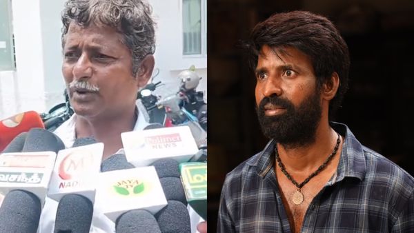 “நடிகர் சூரியின் தம்பி அராஜகம் செய்கிறார்”.. அச்சகம் நடத்தி வரும் முதியவர் மதுரை கலெக்டரிடம் புகார்!