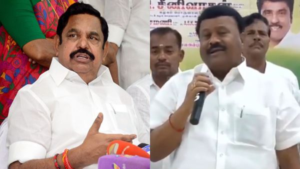பொய்யான விளம்பரங்களை செய்கிறார் எடப்பாடியார்.. தடுமாறி உளறிய முன்னாள் அமைச்சர் திண்டுக்கல் சீனிவாசன்
