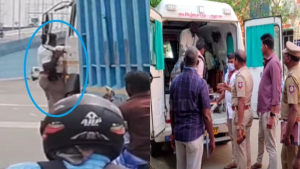 நேற்று போலீசாரை அலறவிட்ட சுபாஷ் கோர்ட்டில் ஆஜர்.. நீதிபதி போட்ட உத்தரவு! கீழ்ப்பாக்கத்துக்கு ஷிப்ட்!