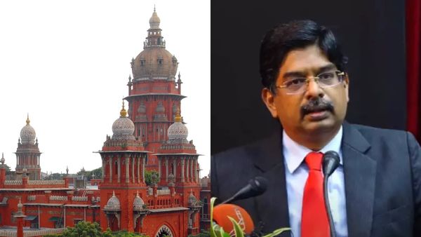 துணைவேந்தர் விவகாரம்: “தாக்கல் செய்யப்பட்ட கெஜட் ஆவணமே ஜோடிக்கப்பட்டது”.. வில்சன் வைத்த பரபர வாதம்