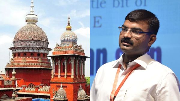 ஐஏஎஸ் அதிகாரி அன்சுல் மிஸ்ராவுக்கு 1 மாத சிறை தண்டனை.. அதிர வைத்த சென்னை ஐகோர்ட் தீர்ப்பு!