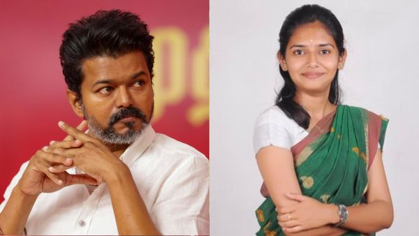 மோடி பெயரை கூட சொல்லாத விஜய்.. மக்களை ஏமாற்றும் அரசியல்.. தவெக முன்னாள், பெண் நிர்வாகி பாய்ச்சல்