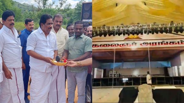 மதுரையில் திமுக பொதுக்குழு.. 3 நாட்களுக்கு ஹோட்டல்களையும் விட்டு வைக்காத அமைச்சர் மூர்த்தி!