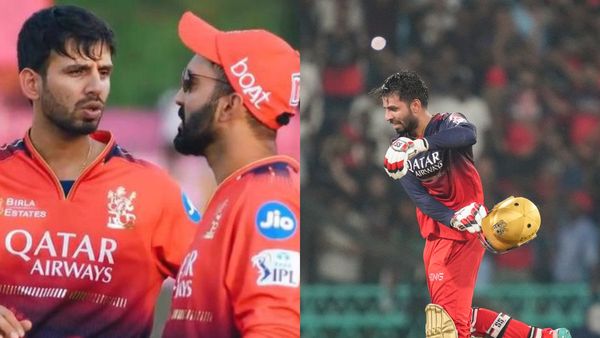 எல்லா புகழும்.. ஜித்தேஷ் சர்மாவை வாங்க அடம்பிடித்த டிகே.. ஆர்சிபி கேப்டன்சி கிடைத்ததும் அப்படிதான்!