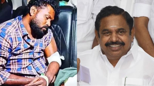 அண்ணா பல்கலை வழக்கு.. யார் அந்த SIR? என்ற கேள்வி இன்னும் அப்படியே இருக்கிறது.. எடப்பாடி பழனிசாமி!