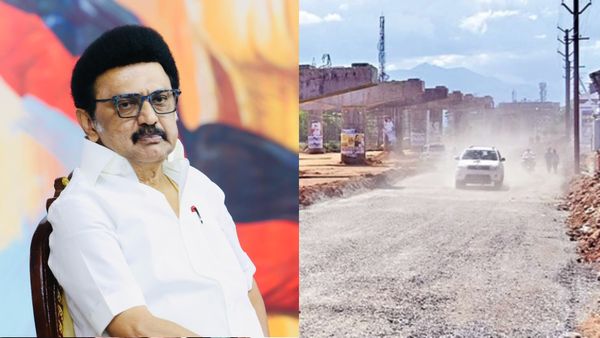 முதல்வர் ஸ்டாலினின் 20 கிமீ ரோடு ஷோ.. பளபளப்பாகும் தூங்காநகர் சாலைகள்.. மதுரை மக்கள் உற்சாகம்!