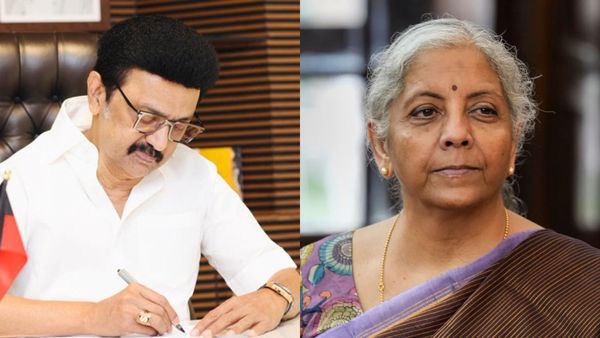 தங்க நகைக் கடன் கட்டுப்பாடுகளால் அபாயம்.. மறுபரிசீலனை பண்ணுங்க.. நிதி அமைச்சருக்கு ஸ்டாலின் கோரிக்கை