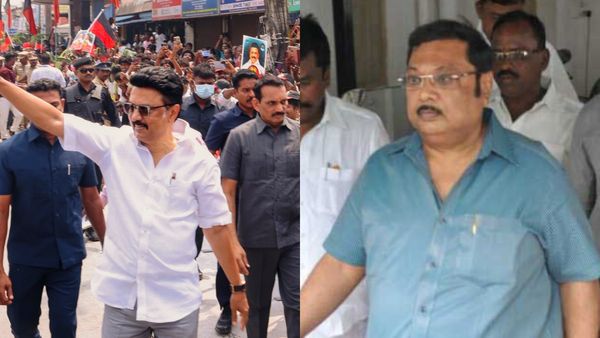 திமுக பொதுக்குழு கூட்டம்.. ஒருநாள் முன்பே மதுரை வரும் ஸ்டாலின்.. அழகிரியை சந்திப்பாரா?