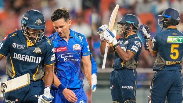 நீதான்யா இனி.. குஜராத் அணியின் லோன் வாரியர் சாய் சுதர்சன்.. பும்ராவையே திரும்பி பார்க்க வைத்த தமிழன்