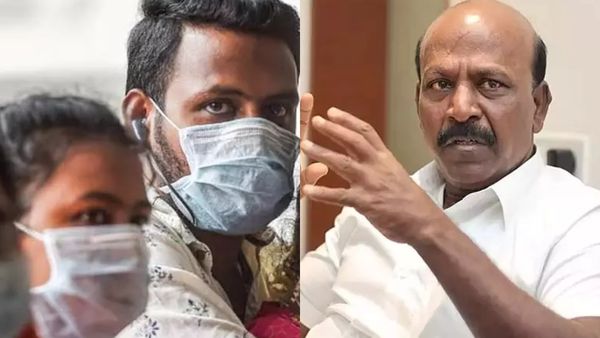 தற்போது பரவும் கொரோனா வீரியம் இல்லாதது.. பதற்றம் வேண்டாம்.. அமைச்சர் மா.சுப்பிரமணியன் விளக்கம்!