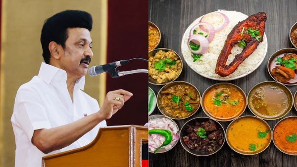 மட்டன், மீன், நாட்டுக்கோழி.. தடபுடலாக ரெடியாகும் கமகம விருந்து.. திமுக பொதுக்குழு உணவுப் பட்டியல்!