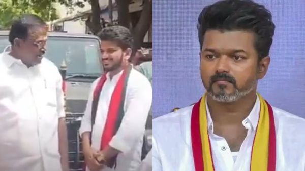 திமுகவுக்கு தாவிய தவெக ஒன்றிய செயலாளர்! “செலவு செய்ய சொல்லி டார்ச்சர் பண்றாங்க”.. பரபர குற்றச்சாட்டு