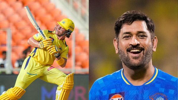 19 பந்துகளில் அரைசதம்.. குட்டி ஏலியன் பிரெவிஸ் அடித்த அந்த சிக்ஸ்.. வியந்து பார்த்த தல தோனி!