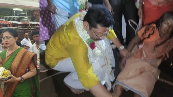 பழனிசாமிக்காக பழனி மலையில் பூஜை! கூட்டத்தில் மயங்கிய மூதாட்டி.. டாக்டர் சரவணன் செயலால் நெகிழ்ச்சி.!