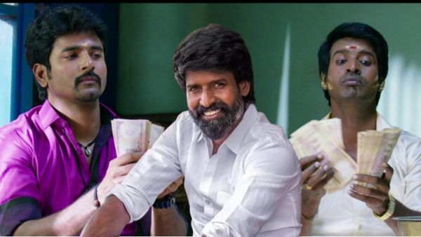 எஸ்கேவுடன் மீண்டும் நடிப்பா? ’சரிசமமான’ கேரக்டர் இருந்தால் மட்டுமே நடிப்பேன்! ஓபனாக பேசிய சூரி!