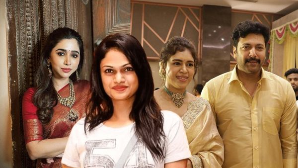 ஒல்லி நடிகரோடு கனெக்‌ஷன்..ஆர்த்தியோடு முடிச்சு போட்ட சுசித்ரா! குடும்ப கண்ணியம் போச்சு! பறந்த புகார்