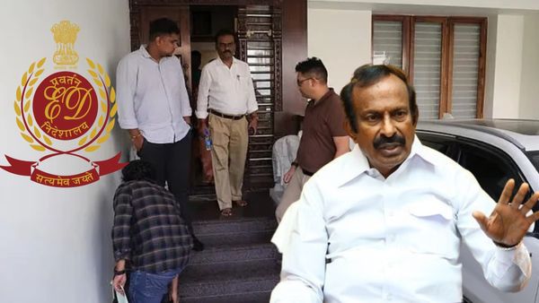 ரவுண்ட் கட்டும் அமலாக்கத்துறை..விசாரணை வளையத்தில் விசாகன்! அரசியல் உள்நோக்கம்..சொல்கிறார் முத்துசாமி