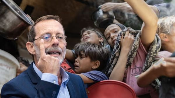 ஒரு குழந்தை கூட காசாவில் இருக்க கூடாது..இரக்கமின்றி பேசும் இஸ்ரேல்! இப்படி கொடூரத்தை பார்த்ததில்லை!