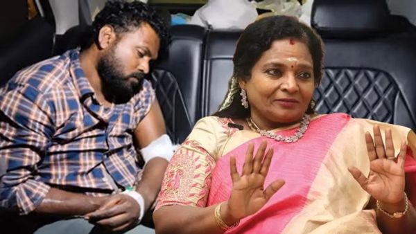 ஞானசேகரனுக்கு தண்டனை.. அரக்கோணம் அரக்கனுக்கு? ’அப்பா’ சொல்லுங்க.. கேட்கிறார் பாஜக தமிழிசை!