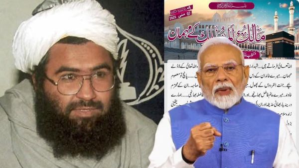 மோடி என் குடும்பத்தையே அழிச்சுட்டார்.. நானும் போய் சேர்ந்திருக்கனும்! கதறிய பயங்கரவாதி மசூத் அசார்!