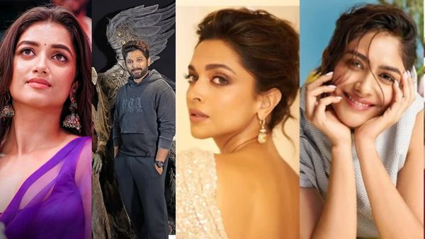 ஒரே நேரத்தில் 6 ஹீரோயின்கள்.. அல்லு அர்ஜுனுக்கு மச்சம்! எல்லாம் நேரம் தான் காரணம்..புகையும் பாலிவுட்