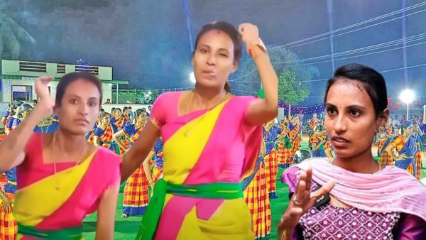 புருஷன் விட்டுட்டு போயிட்டாரு.. எல்லாம் உலக பேமஸ் ஆனது தான் காரணம்! அதிர வைத்த வள்ளி கும்மி சங்கீதா