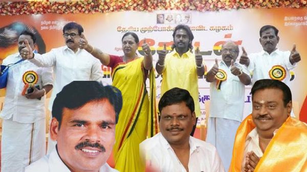 இளைய கேப்டனுக்கு எதிர்ப்பு..அடுத்து விழுந்த விக்கெட்! அடுத்தடுத்து பிரேமலதாவுக்கு பறக்கும் கடிதங்கள்