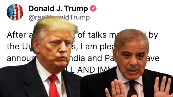 அசிங்கப்பட்ட டிரம்ப்..ராணுவத்தின் கட்டுப்பாட்டில் பாகிஸ்தான்? போர் நிறுத்த மீறல் சொல்லும் 2 சேதிகள்!