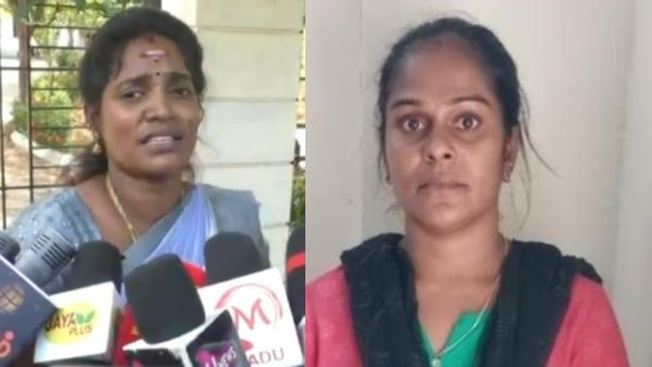 த***லை செய்றத தவிர வேற வழியில்லை.. ரவுடி பேபியை ஜெயில்ல போடுங்க! கண்ணீருடன் பேசிய திருச்சி சாதனா.!