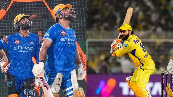 நம்பர் 4ல் ஜடேஜா களமிறங்குவதற்கு காரணம் என்ன? சூசகமாக தோனி அளித்த பதில்.. இனி சிக்கல் இருக்காது!