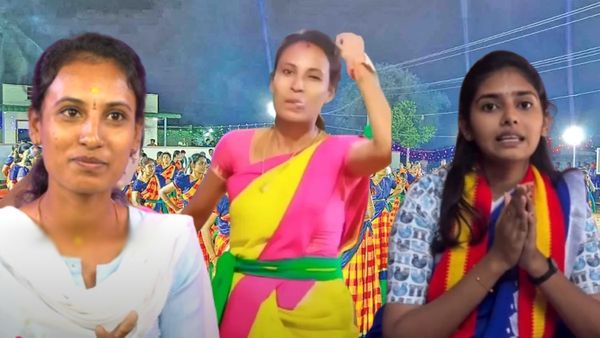 ரம்மி விளம்பரத்தில் கும்மி சங்கீதா! இப்போ வைஷ்ணவியை வம்புக்கு இழுத்து! ரவுண்டு கட்டும் நெட்டிசன்கள்!