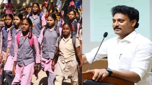 வாண்டுகளுக்கு ஹாப்பி நியூஸ்.. கொளுத்தும் வெயில்.. கோடை விடுமுறை நீட்டிப்பு? அமைச்சர் சொன்ன தகவல்!