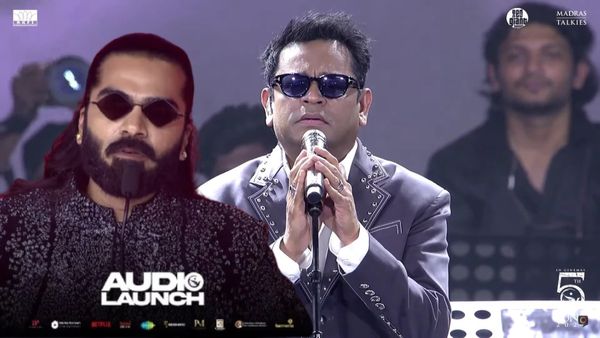 யாருமே என்கிட்ட கூட வரல.. எனக்காக ஏஆர் ரஹ்மான் செய்த மிகப் பெரிய உதவி! கலங்கிப் பேசிய சிலம்பரசன்!