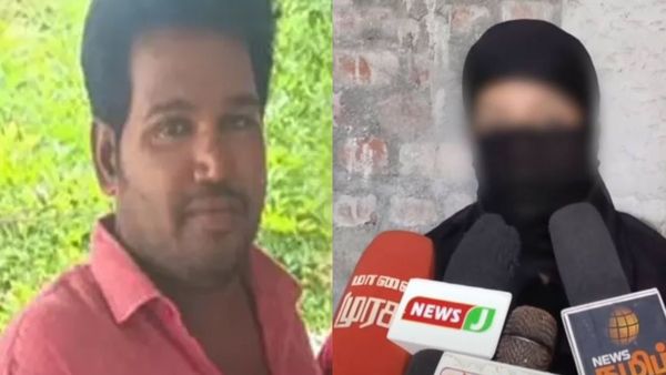 அரக்கோணம் பாலியல் புகார்.. போலீஸ் மீது மெத்தன புகார்.. தானாக முன்வந்து தேசிய மகளிர் ஆணையம் விசாரணை!