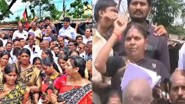 தெய்வச்செயல்னு பேரு வெச்சிக்கிட்டு பண்றதுலாம் பாவச்செயல்.. திமுகவிலிருந்து ஏன் தூக்கல? அதிமுக சாடல்