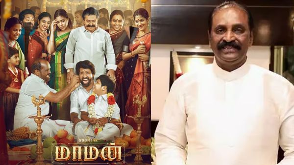 பலே பாண்டியா..’பகுத்தறிவு’ சூரியை பாருங்க! இதே மாதிரி மற்ற நடிகர்கள் செய்யணுமே! வைரமுத்து பெருமிதம்!