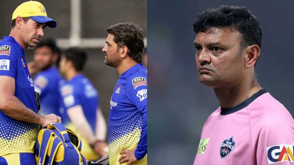 பிளமிங்கை திட்டுவதற்கு முன்.. முதலில் பிளே ஆப் போங்க ஹேமங் பதானி.. சிஎஸ்கே ரசிகர்கள் கிண்டல்