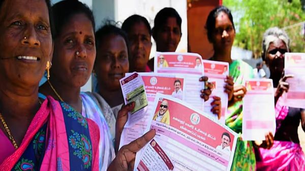 அட்றா சக்கை.. அள்ளித் தருது தமிழக அரசு! அனைவருக்கும் மகளிர் உரிமைத் தொகை.. 29ஆம் தேதியை மறக்காதீங்க!