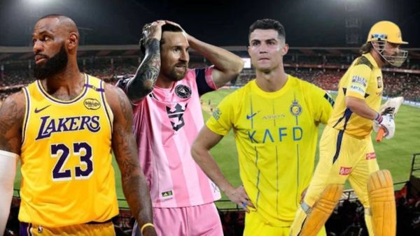 ’கருப்பு வியாழன்’ ஏப்ரல் 30 செவுரு..ரொனால்டோ, மெஸ்ஸி, தோனி, லெப்ரான்! ஒரே நாளில் வீழ்ந்த லெஜண்டுகள்!