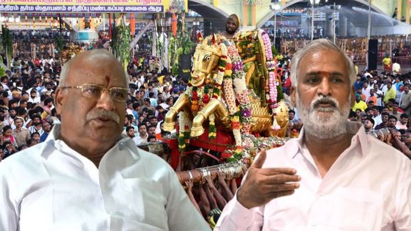 கள்ளச்சாராய மரணத்துக்கு 10 லட்சம்.. கோவிலில் இறந்தால் இரங்கலா? சேகர் பாபுவை கேட்கும் இந்து முன்னணி