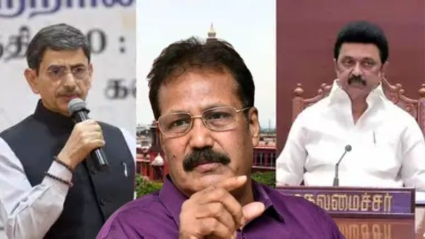 திமுகவின் கட்டளை.. நீதிமன்ற தீர்ப்பாக வர வேண்டுமா? வக்கிரப்புத்தி.. கிடுக்கு பிடி போடும் கிருஷ்ணசாமி