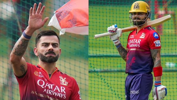 IPL 2025: ஒவ்வொரு ஆர்சிபி ரசிகனின் ஆசை.. எப்படியாவது அடுத்த 2 போட்டியில் இது நடக்கணும்!