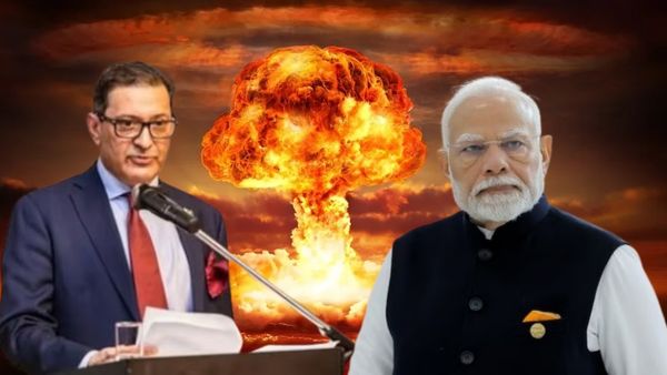 அணு குண்டு போடுவோம்! பூச்சாண்டி காட்டும் பாகிஸ்தான்! ஆனா அமைதி தான் வேணுமாம்! அப்படியும் ஒரு உருட்டு