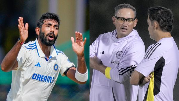 மீண்டும் முதுகில் குத்திய பிசிசிஐ.. அறிவிப்பு மேடையிலேயே அவமானப்படுத்திய அகர்கர்.. சோகமான பும்ரா!