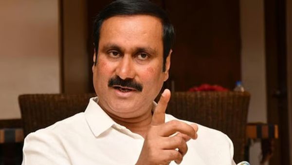 பல்கலைக் கழகத்திற்கு அதிகாரம் இல்லை.. மாணவர்களை பாதுகாக்க வேண்டும்! பாமக அன்புமணி திடீர் கோரிக்கை!